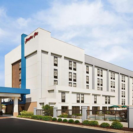 Hampton Inn Charlotte/Matthews Exterior photo
