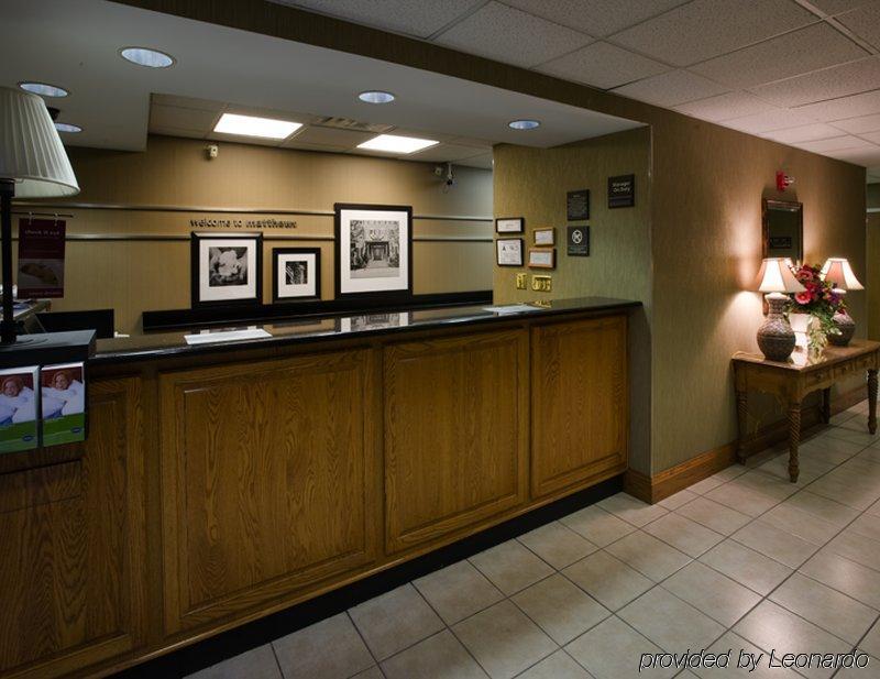 Hampton Inn Charlotte/Matthews Interior photo