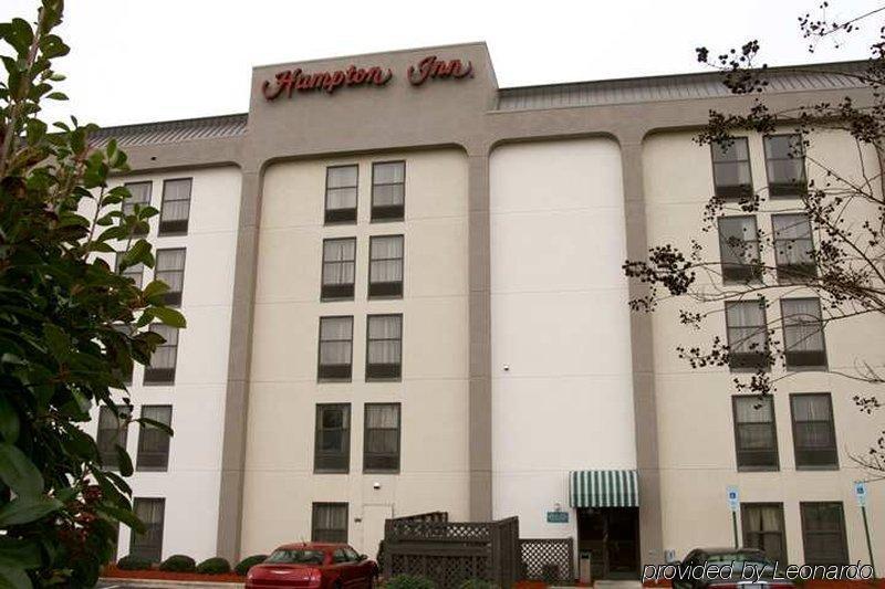 Hampton Inn Charlotte/Matthews Exterior photo