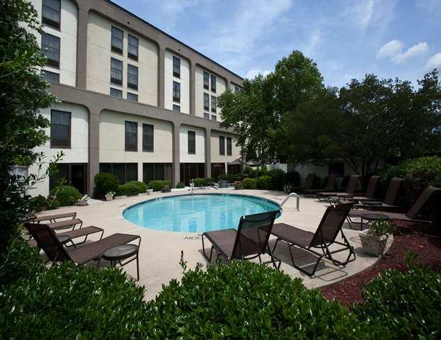 Hampton Inn Charlotte/Matthews Facilities photo