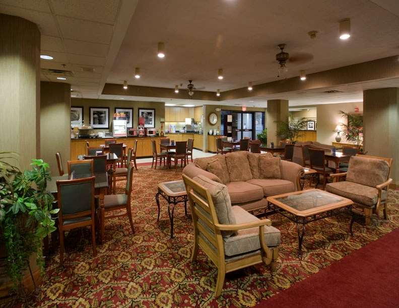 Hampton Inn Charlotte/Matthews Interior photo