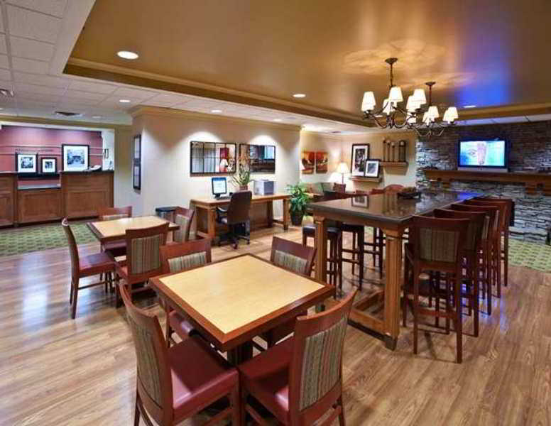 Hampton Inn Charlotte/Matthews Restaurant photo